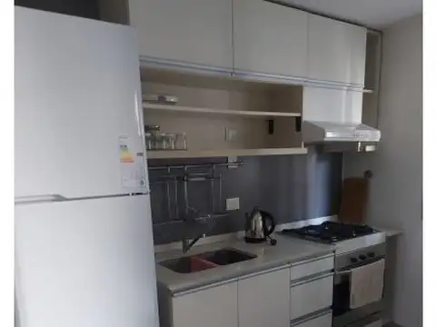 Departamento en Alquiler de 2 ambientes