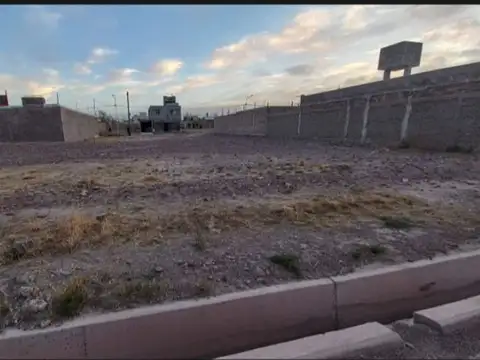 Venta lote 200 m² en plan 23 agua y energía maipú