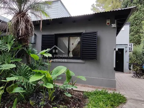 CASA CON PILETA + 4 AMBIENTES - EN INDIO CUA COUNTRY CLUB - 339