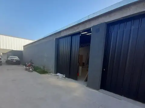 Galpon en Venta en Fisherton, USD 127.000