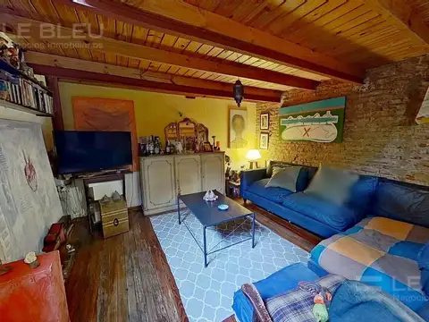 Amplio PH de 5 ambientes con patio y potencial terraza – Villa Crespo, excelente ubicación