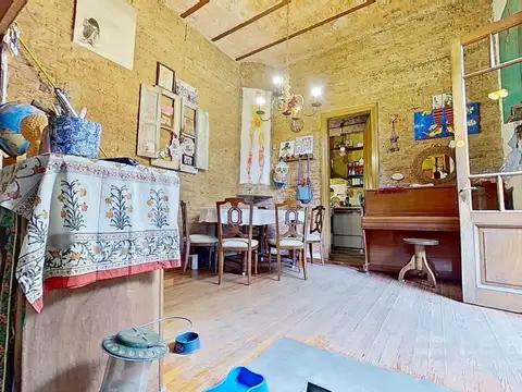 Amplio PH de 5 ambientes con patio y potencial terraza – Villa Crespo, excelente ubicación