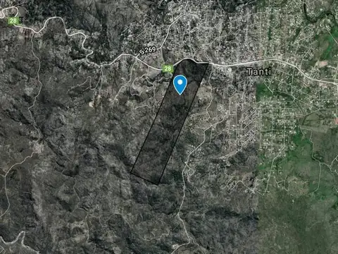 Campo en venta - 44,84 Hectáreas - Tanti, Córdoba