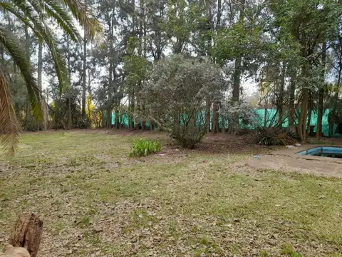 IMP CASONA EN VENTA- Villa Rosa PILAR Bº PELLEGRINI