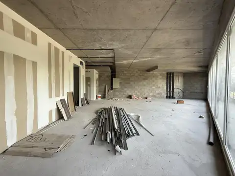 Oficina Monoambiente con 1 baño