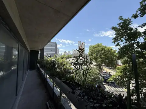 Alquiler Torre QIUB Oficinas en Palermo · 80 a 173 m2