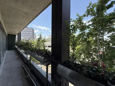 Av. Juan B. Justo al 1500 Torre Qiub