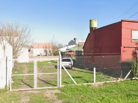LOTE/TERRENO EN VENTA EN FRANCISCO ALVAREZ - MORENO