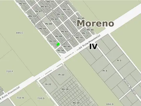 Francisco de Aguirre S/N