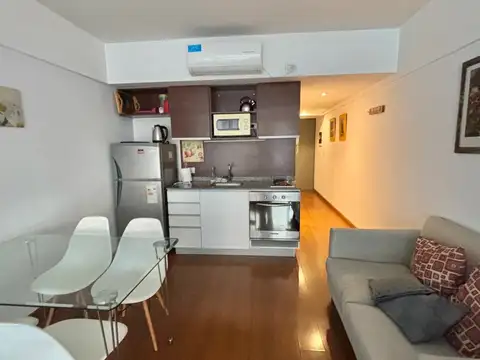 Departamento en Alquiler Temporal de 1 dormitorio