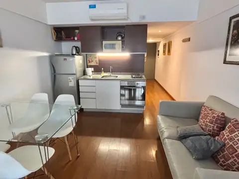 Departamento en Alquiler Temporal en Recoleta, USD 750