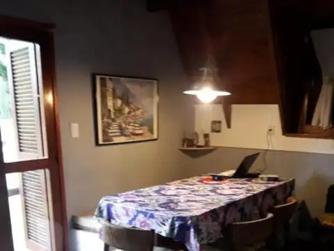 Casa Chalet 4 Ambientes En Pinamar