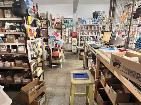 Fondo Comercio en Venta 25 años