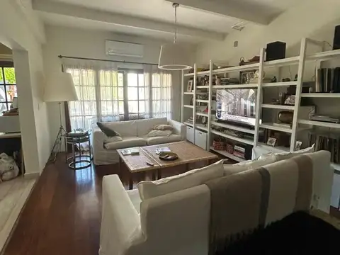 Alquiler temporario febrero casa 4 amb, Martinez.