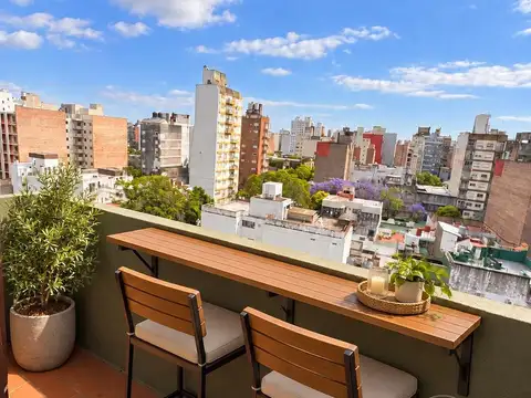 Departamento en Venta en Martín, USD 50.000