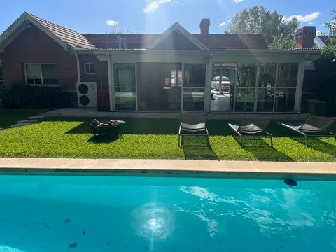 CANNING Campos de Echeverria  5 Ambientes Remodelada