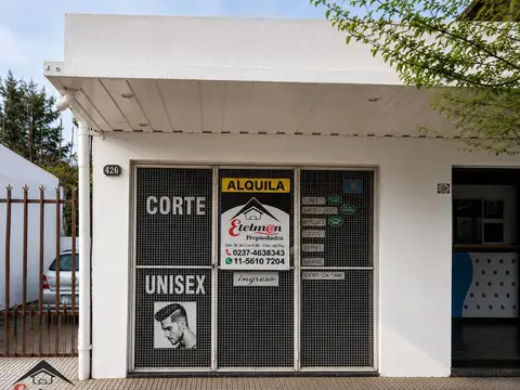 Alquiler de Local Comercial en Paso del Rey, El Indio 450