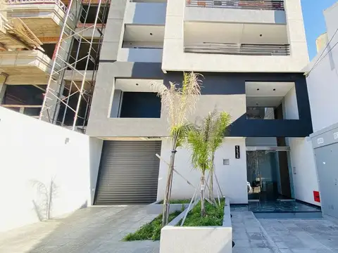 Monoambiente a estrenar c/cochera Lanus Este