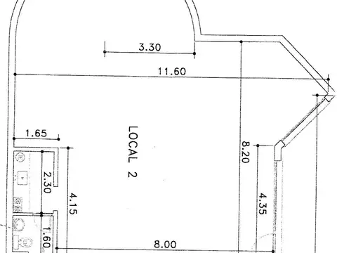 Local en Venta en Carilo, USD 160.000