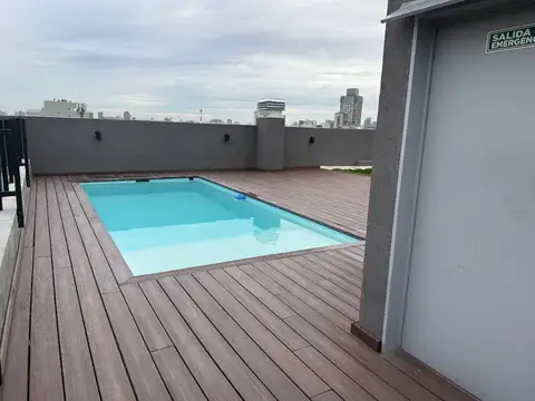 Departamento en Alquiler Apto profesional