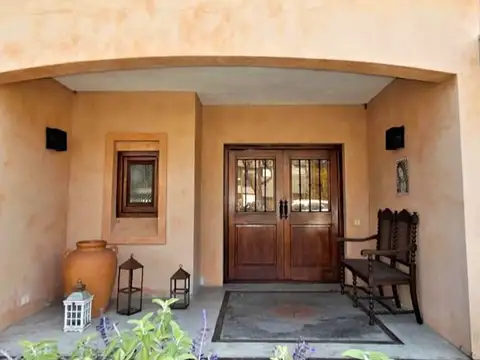 Casa 5 dormitorios alquiler temporal Tigre pileta