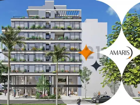 Venta departamento DE POZO