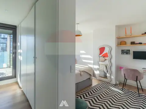 Departamento en Venta con 1 cocheras