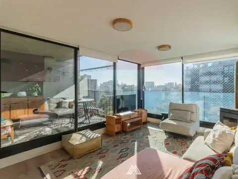 Venta Penthouse, 3 dorm., duplex, Parque Rodó