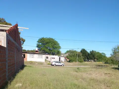 Terreno en Venta 25  mts Fondo