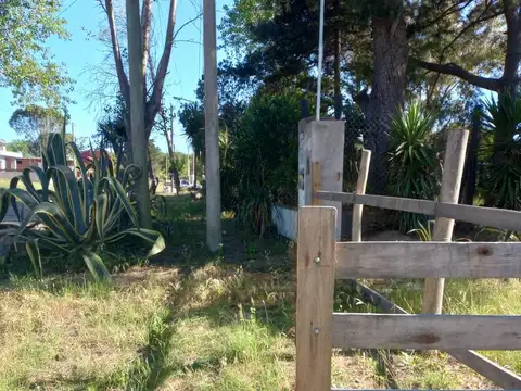 Terreno en venta en Las Toninas, Costa Atlantica