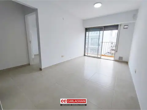 Departamento 4 ambientes con 1 baño