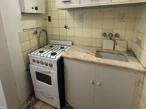 Departamento en Venta en Caballito, USD 48.000
