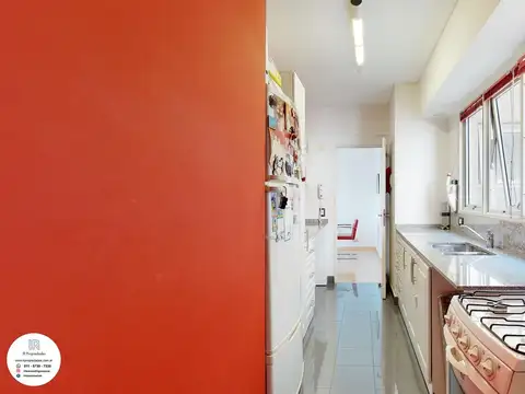 Departamento en Venta con 1 cocheras