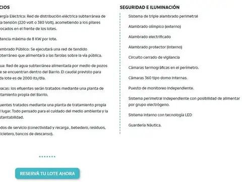 Terreno en Venta de 628,0 m2