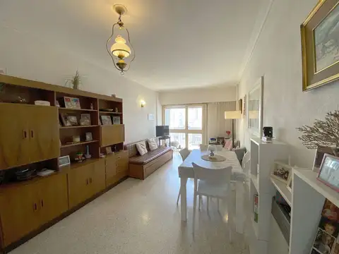 Departamento 2 ambientes con dependencia - Stella Maris