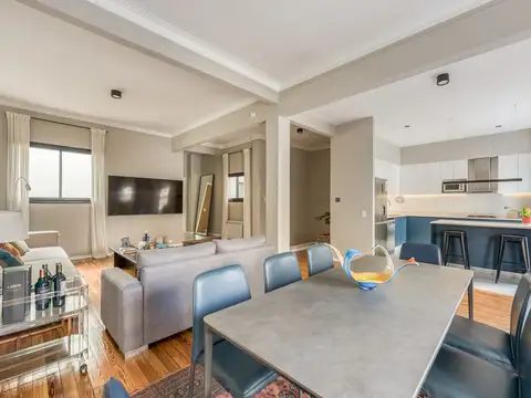 Depto Tipo Casa en Venta en Núñez, USD 475.000