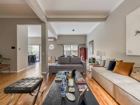 Depto Tipo Casa en Venta 1 año