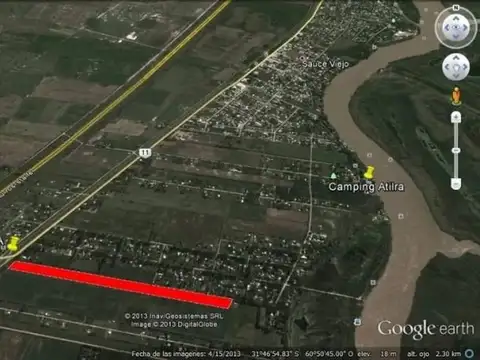 Terreno en Sauce Viejo - Loteo Las Mercedes 