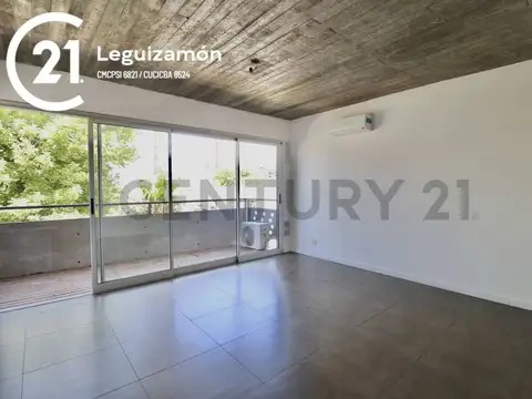 Departamento en Venta con 1 cochera
