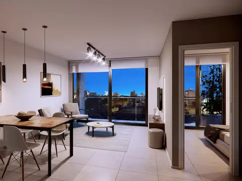 Departamento en Venta de 2 ambientes