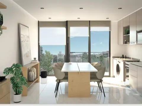 Departamento en Venta de Monoambiente