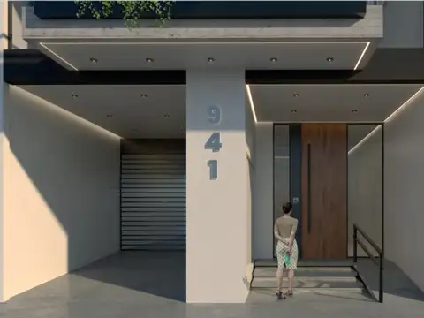Departamento en Venta con 1 cochera
