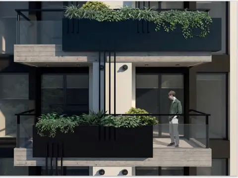 Departamento en Venta A Estrenar