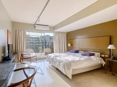 Venta Departamento monoambiente en  Palermo Hollywood AMOBLADO