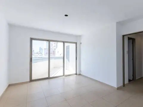Celestino VIII. Dpto de 2 dorm y 2 baños. Centro.