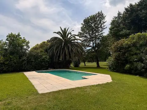 CASA CON VISTAS AL GOLF