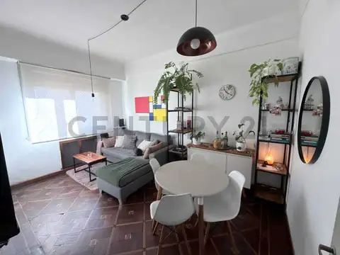 VENTA DEPTO 2  AMBIENTES San Telmo