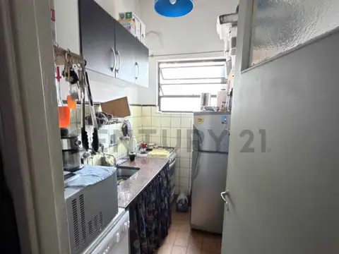 VENTA DEPTO 2  AMBIENTES San Telmo