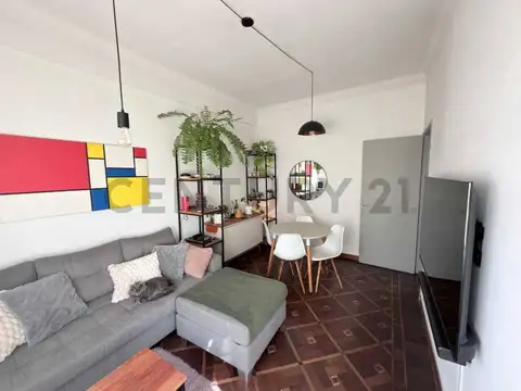 Departamento en Venta de 2 ambientes