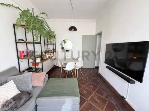 Departamento en Venta de 1 dormitorio